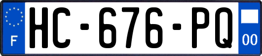 HC-676-PQ