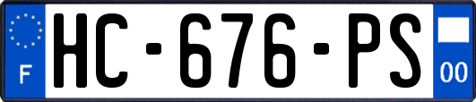 HC-676-PS