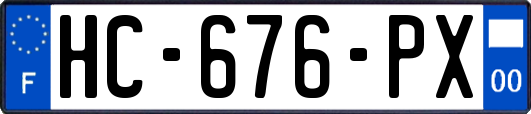 HC-676-PX