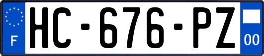 HC-676-PZ
