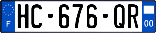 HC-676-QR