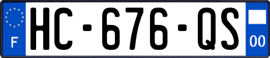 HC-676-QS