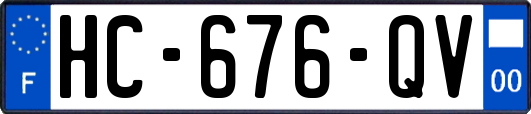 HC-676-QV