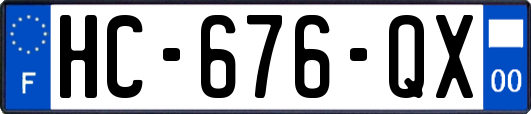 HC-676-QX