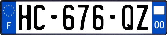 HC-676-QZ