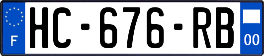 HC-676-RB