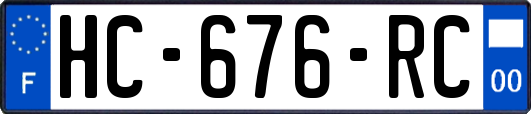 HC-676-RC