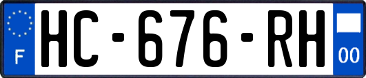 HC-676-RH