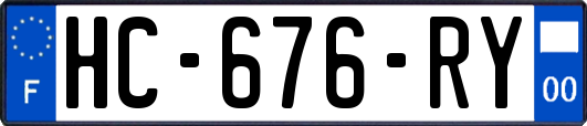 HC-676-RY