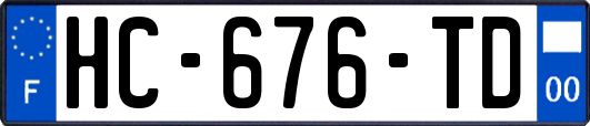 HC-676-TD