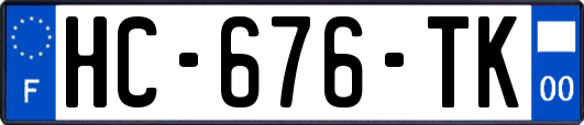 HC-676-TK