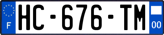 HC-676-TM
