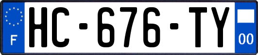 HC-676-TY