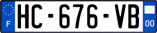 HC-676-VB