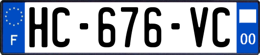 HC-676-VC