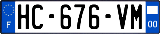 HC-676-VM