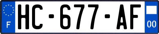 HC-677-AF