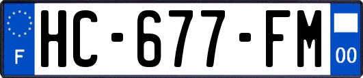 HC-677-FM