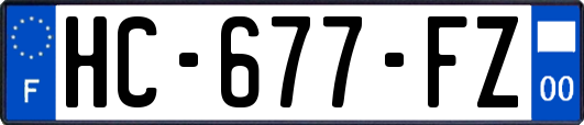 HC-677-FZ
