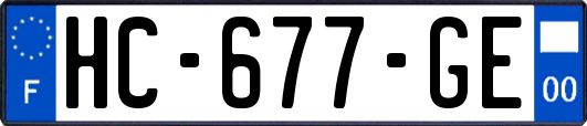 HC-677-GE