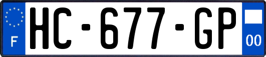 HC-677-GP