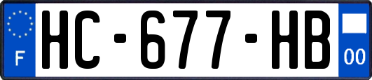 HC-677-HB
