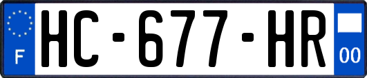 HC-677-HR