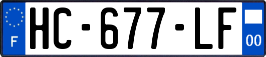HC-677-LF