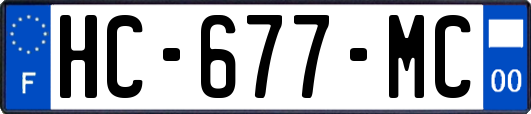 HC-677-MC