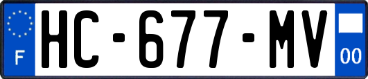 HC-677-MV