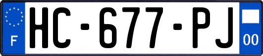 HC-677-PJ