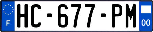 HC-677-PM