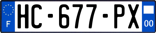HC-677-PX