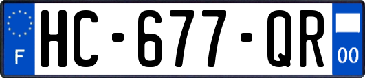 HC-677-QR