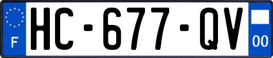 HC-677-QV