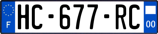HC-677-RC