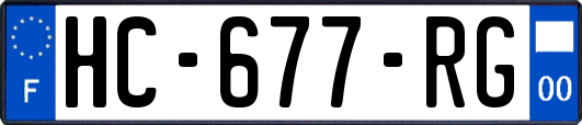 HC-677-RG