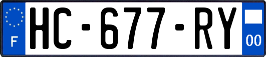 HC-677-RY