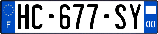 HC-677-SY
