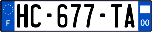HC-677-TA