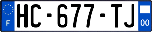 HC-677-TJ