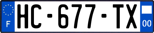 HC-677-TX