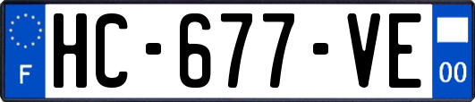 HC-677-VE