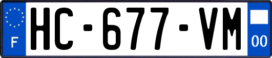 HC-677-VM