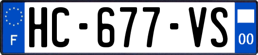 HC-677-VS