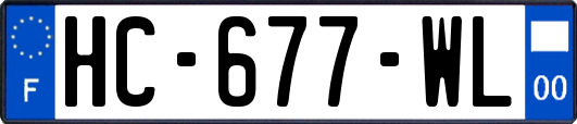 HC-677-WL