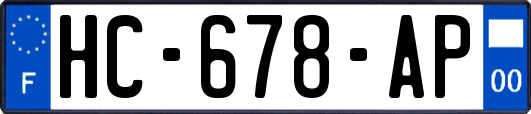 HC-678-AP