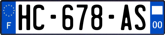 HC-678-AS