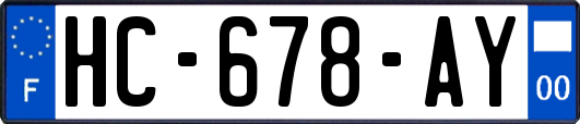 HC-678-AY