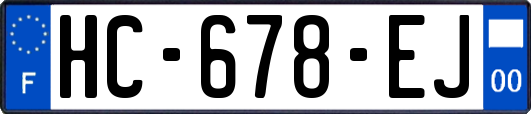 HC-678-EJ